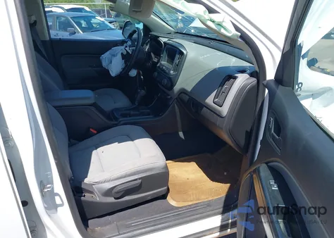 2020 Chevrolet Colorado from USA, damaged, VIN 1GCGSBEA8L1110735